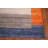 Striped Handmade Gabbeh Indian Area Rug