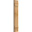 TimberCraft 5 3/8 "planches jointes à panneaux n-batten, cèdre rouge de l'Ouest (par paire)-36421019-36421041
