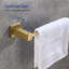 Barre à serviettes murale 10 "-116826304