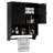 Bathroom Cabinet with Towel Bar & Shelf-1643584682