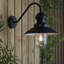 Conkling 27cm H Outdoor Wall Lantern-215424794