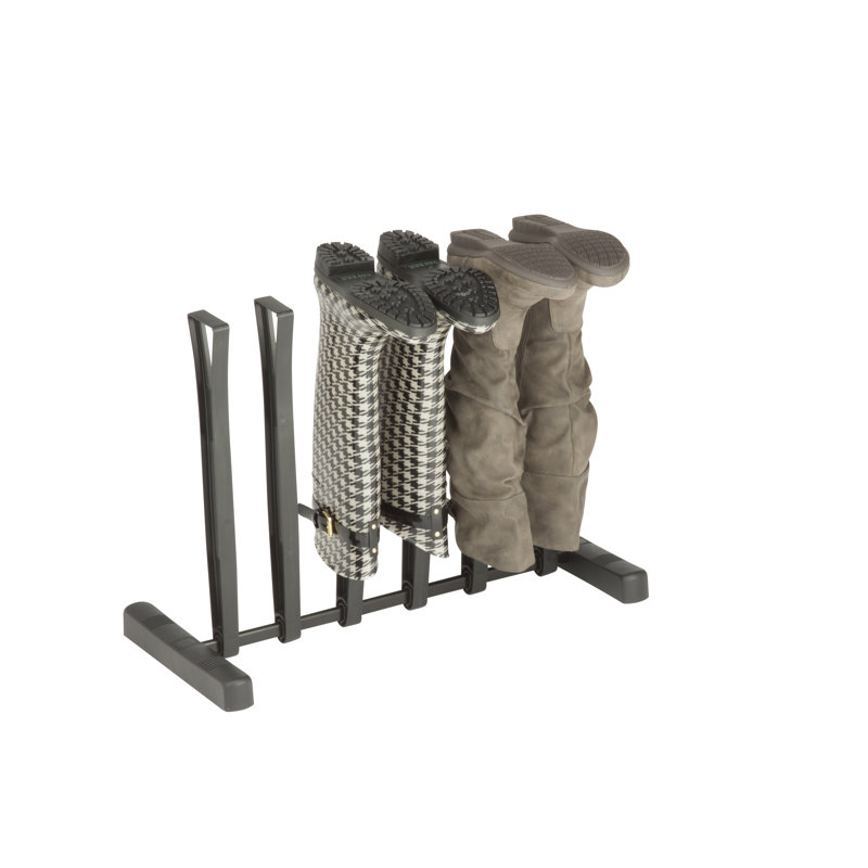 Rangement pour 3 paires de bottes