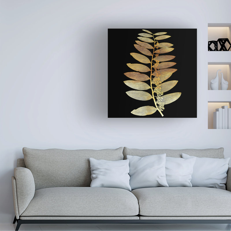 Art sur toile Tina Lavoie, H 18 po x l 18 po
