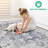 Area Rug, Collection 2X8 Blue / Traditional Runner Rug-339571256