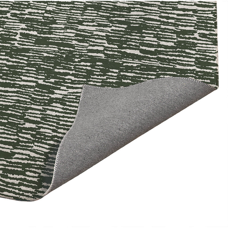 Strands Non-Slip Outdoor Rug, Rectangle 8' x 10'