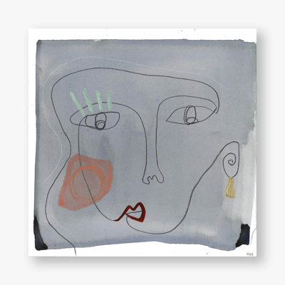 ID: Lovers, Friends, & Enemies (Daisy) Art Print 8x10