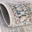 Tapis beige / bleu / gris Kaleigh-261811383