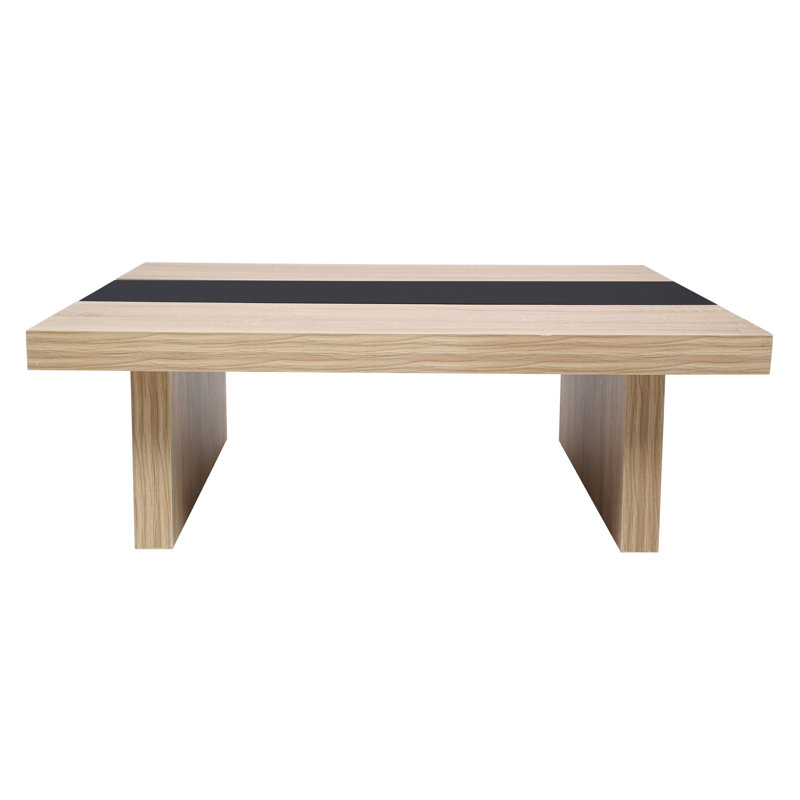Whately Sled Coffee Table with Storage