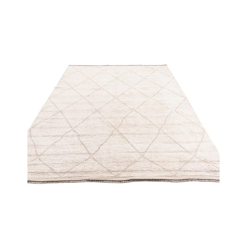 Tapis ivoire 6x9 Orpheus