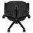 Bonavant Mid-Back Swivel Mesh Office Chair with Padded Seat and T-Arms