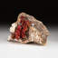 Genuine Vanadinite Crystal Cluster