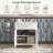 Wilce Freestanding Single Sink Bathroom Vanity With Engineered Stone Countertop-1580455958