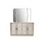 Commode 6 tiroirs Eternity