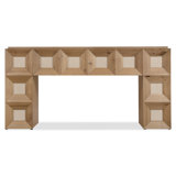 Commerce And Market 63.25'' W Console Table