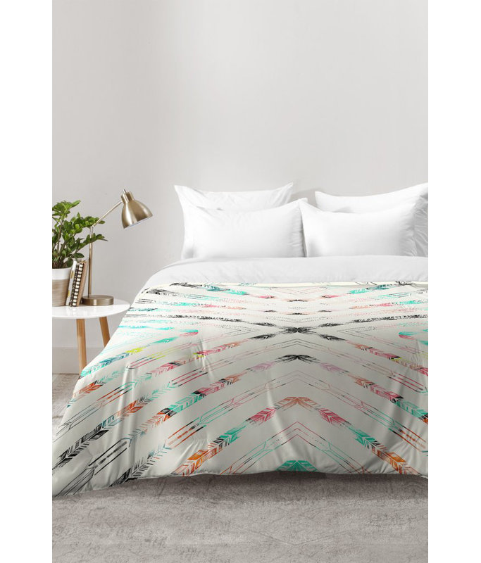 Ensemble d'édredon Valencia, Édredon pour lit simple TG + 1 taie décorative