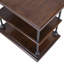Table de bout avec rangement Larson