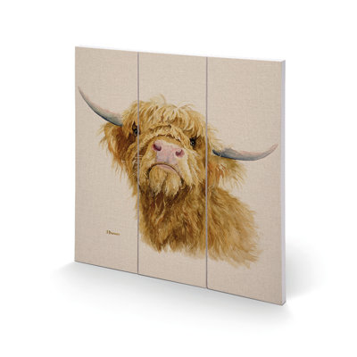 Donald 1 Piece Wall Art