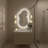 Aevar Asymmetrical LED Lighted Wall Mirror-111993113