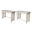 Bureau en bois massif Lismore