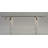 Glass Extendable Dining Table
