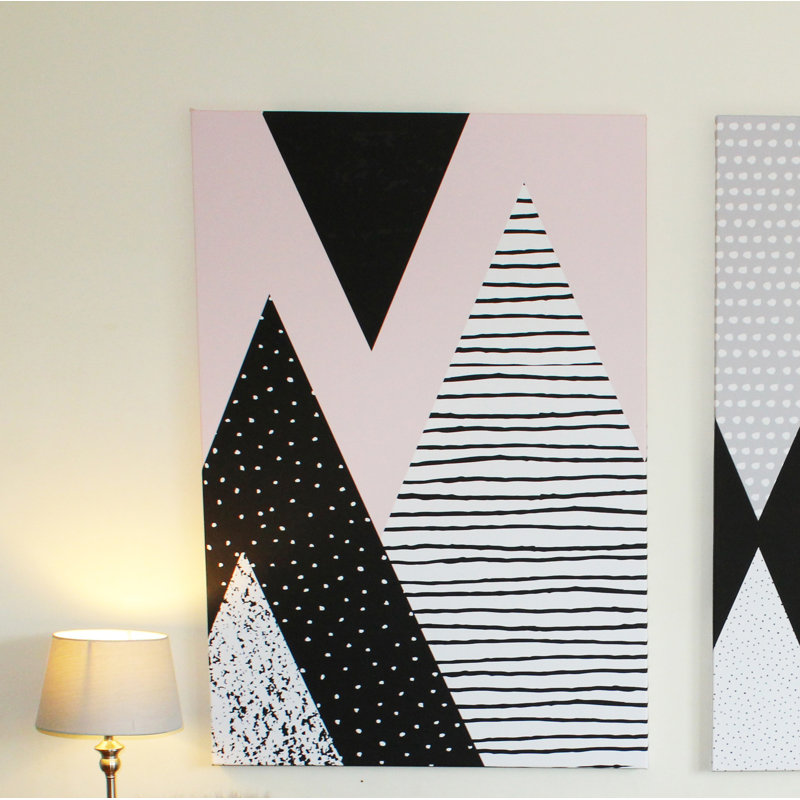 Andrew Lee - Wrapped Canvas Print, 41cm H x 31cm W