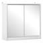 Armoire de salle de bain murale Nydeed-6149397