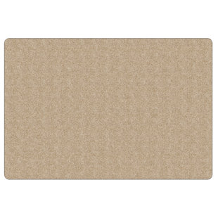 Tapis de zone americolors amande