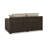 Gwennoline 71'' Wide Straight Loveseat with Cushions
