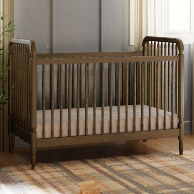 Liberty 3-in-1 Convertible Crib