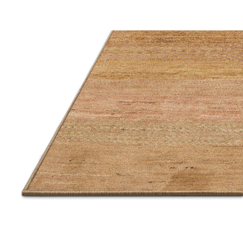 Abstract Indoor Rug, Rectangle 2' x 4'