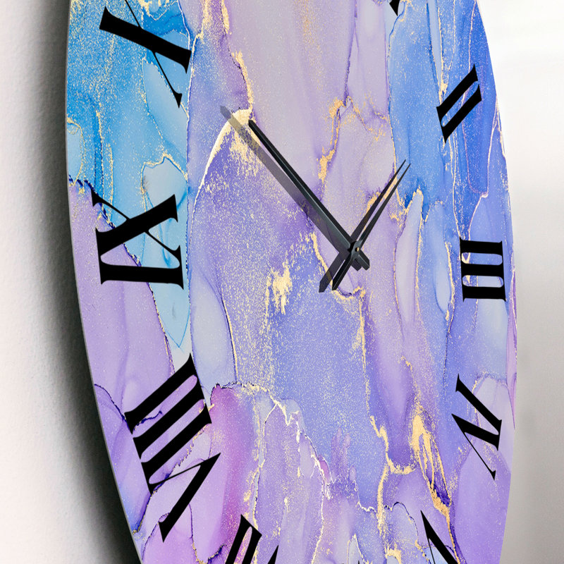 Horloge murale très grande, Petit