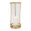 Porte-bougie moderne pour ouragan avec pilier Modern-130601410