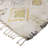 Hand Knotted Traditional Moroccan 100% Wool Shag Area Rug-1048547805