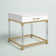 Ungar End Table with Storage