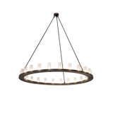 Loxley 24 - Light Chandelier