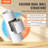 VEVOR 20oz. : Stainless Steel Water Bottle