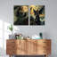 2 Piece Wrapped Canvas Print