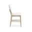 Table haute avec 4 chaises de bar et buffet-289773672