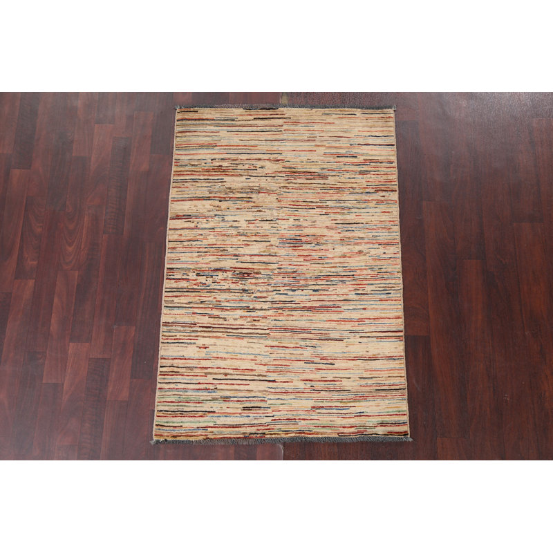 Tapis Gabbeh fait à la main 3 x 5