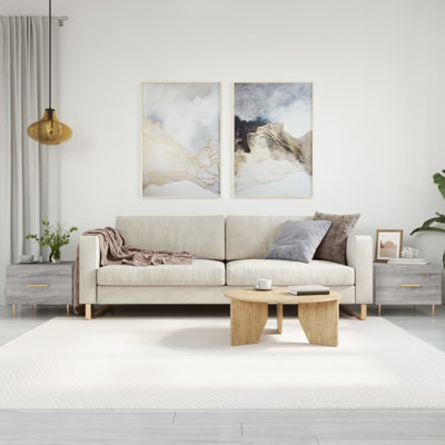 Add a touch of elegance to your living room with these stylish coffee tables.