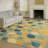 Machine Washable Indoor/Outdoor Chantille ACN2444 Floral Rug-600092042-600092035