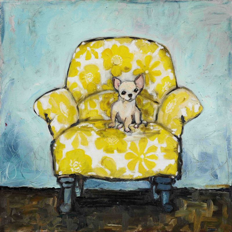 Tori Campisi - Wrapped Canvas Print, 45cm H x 45cm W x 3.81cm D