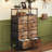 Chaseburg 8-Drawer Modern Dresser With Open Media Shelf, 45.9'' Tall Dresser With Wooden, Storage Tower With Sturdy Frame, Chest of Drawer For Closet, Hallway-1768525082