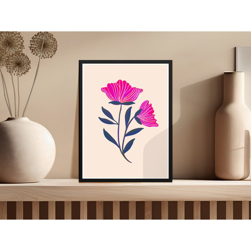Caudilla Single Picture Frame Print, 35.56 cm H x 27.94 cm W