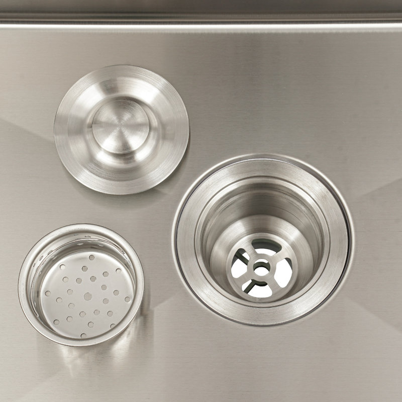 Utility Sink With Washboard For Laundry Kitchen