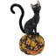 Elegant Pumkin Cat - 30.5 Inches