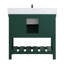 Ensemble de meuble-lavabo simple 36 po Pelaghia-66286517