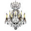 Renaissance 12 - Light Glass Tiered Chandelier-5032110-27871171