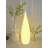 Cream-Style PE Floor Lamp-118729043