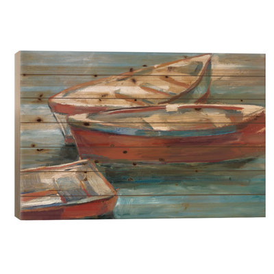 Au bord du lac II